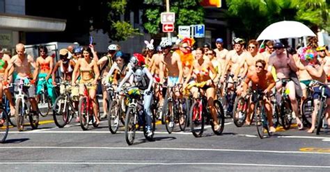 naked women riding bikes|In photos: The World Naked Bike Ride 2021 bared its way .